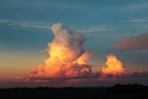 Cumulonimbus Clouds