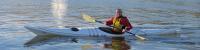 Introducing the first kayaking skill you need to know – sitting in it comfortably.